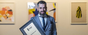Daniel Carvalho vence concurso Barman do Ano 2017
