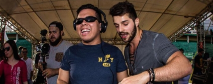 Brasileiro invisual tem o sonho de ser DJ