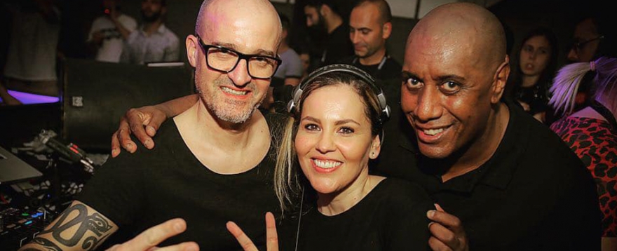 Carlos Manaça, Miss Sheila e XL Garcia juntos em atuação única em Aveiro