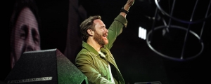David Guetta confirmado no MEO Marés Vivas
