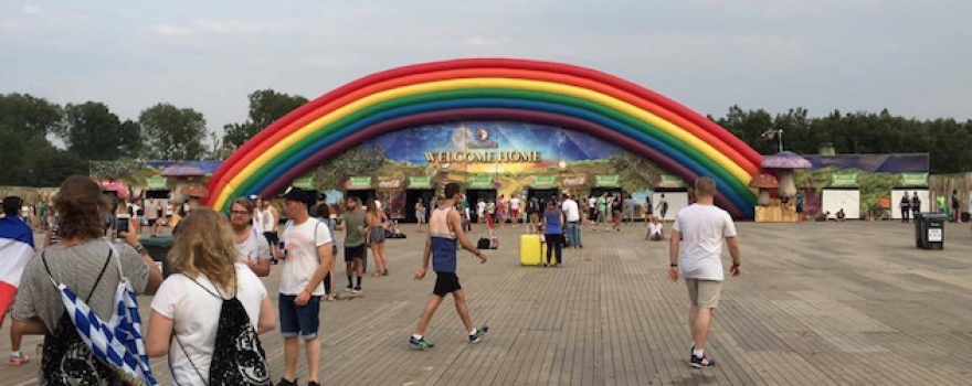 Diário Tomorrowland 2016: The Gathering