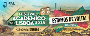 Festival Académico de Lisboa recebe caloiros com a melhor música nacional