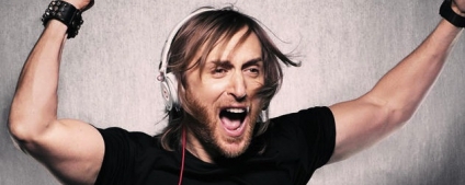 David Guetta ultrapassa os 2 mil milhões de streams no Spotify