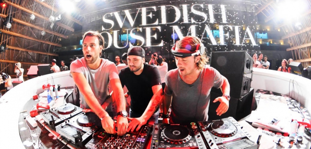 Axwell confirma nova atuação dos Swedish House Mafia em Nova Iorque