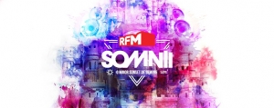 RFM Somnii agora em formato CD E DVD