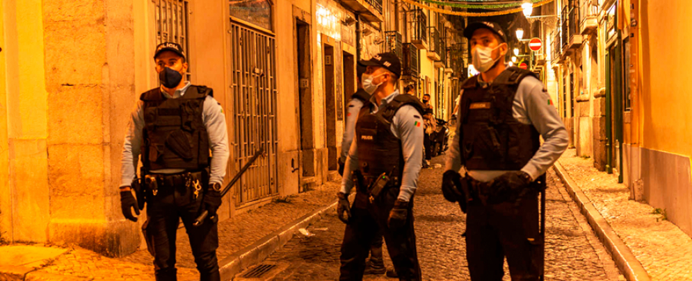 Polícia Municipal reforça presença na noite de Lisboa