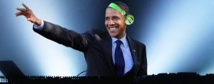 Obama agradece às lendas da house music de Chicago