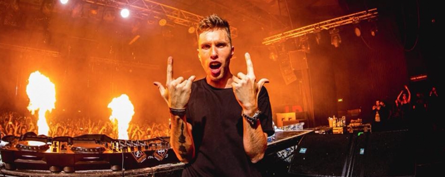 Nicky Romero é cabeça de cartaz do Dancefloor