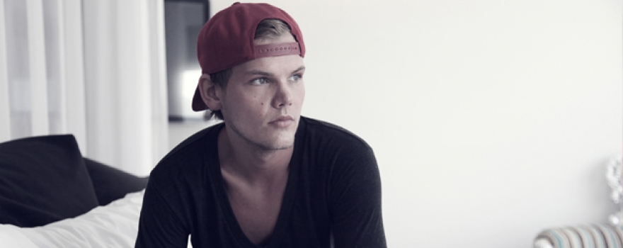 Avicii acusado de plágio por Starkillers