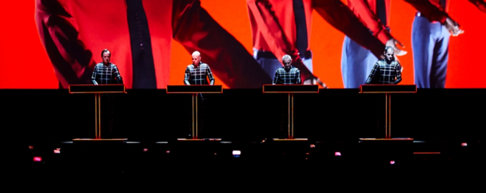 Neopop anuncia regresso dos Kraftwerk a Portugal