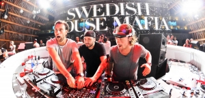 Swedish House Mafia: 5 anos depois, o regresso