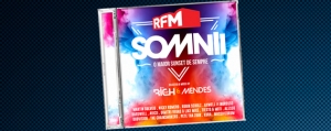 Chegou o primeiro CD RFM SOMNII - O Maior Sunset de Sempre