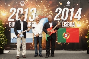 Confirmados: Rock in Rio 2013 em Buenos Aires e 2014 Portugal