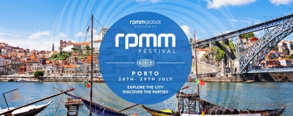 RPMM Festival anuncia line-up completo