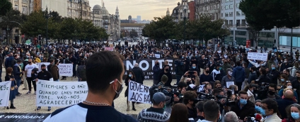 Movimento "A Pão e Água" ganha força e convoca nova manifestação para Lisboa