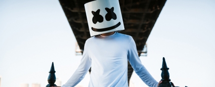 Marshmello estreia novo single pela Universal Music