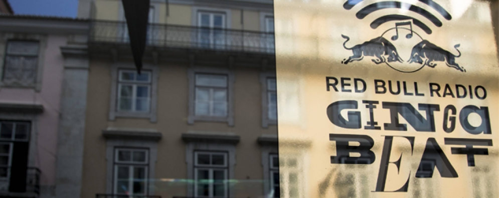 Red Bull Radio celebra 10 anos de emissão em Lisboa