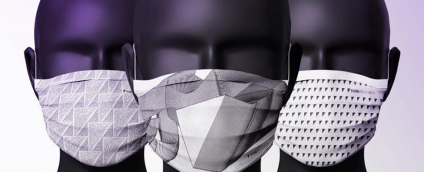 Fuse Records lança linha de máscaras reutilizáveis