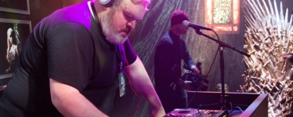 Hodor de 'Game Of Thrones' é DJ em festas temáticas da série