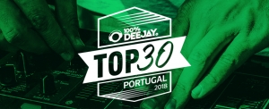 TOP 30 - 100% DJ. A maior votação da música eletrónica portuguesa está de volta