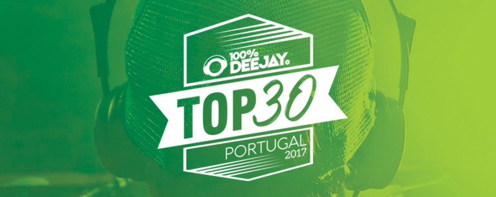 O que deves saber sobre o TOP 30 Portugal - 100% DJ