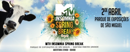 MTV insomnia spring break anuncia novidades