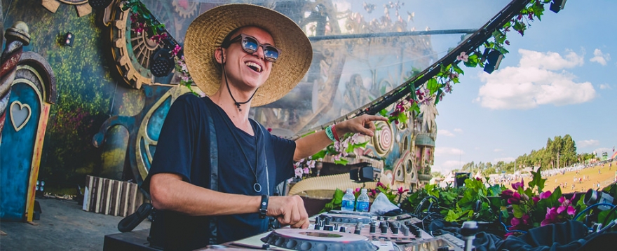 Illusionize estreia-se em Portugal no evento &quot;Deu Bass&quot;