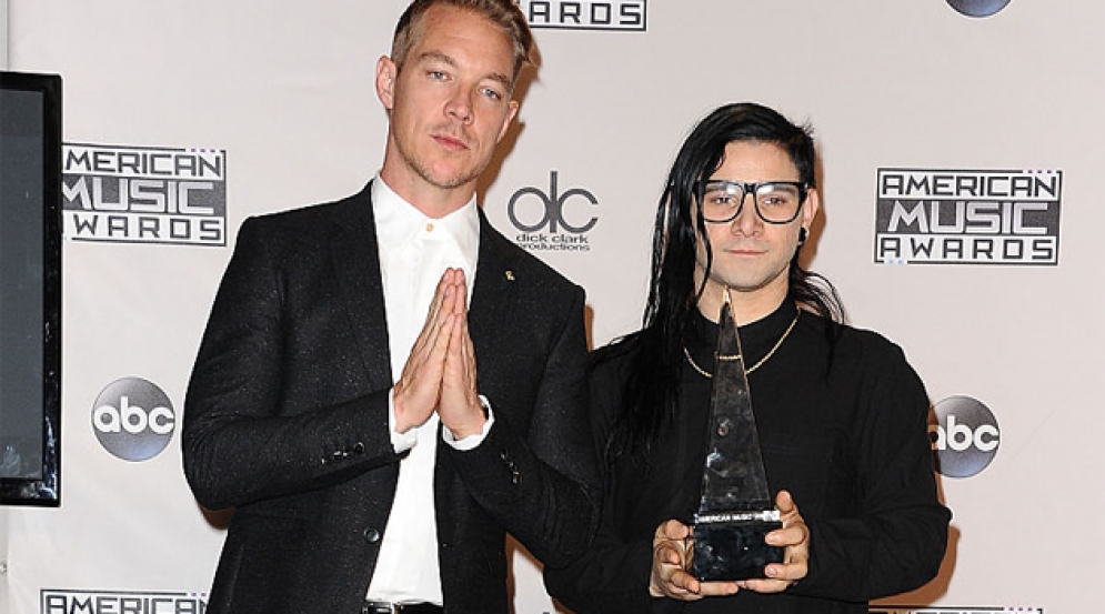 American Music Awards 2015: Calvin Harris e Jack U entre os vencedores