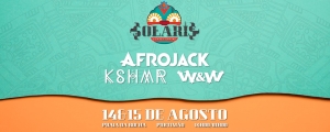 Afrojack, W&amp;W e KSHMR confirmados em novo festival algarvio