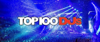 Arrancam hoje as votações para o Top 100 DJs da DJ Mag