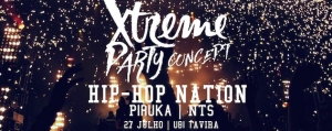 Xtreme Party Concept regressa a Tavira