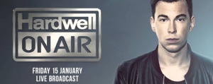 Radioshow de Hardwell celebra o 250º episódio com edição especial