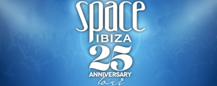 Lisboa: festa dos 25 anos de Space Ibiza anuncia line up