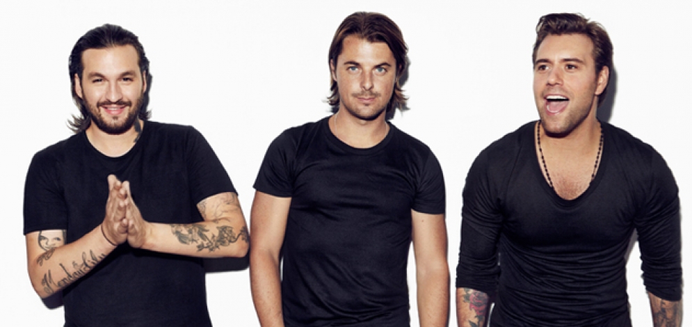 Swedish House Mafia de regresso... ao Soundcloud