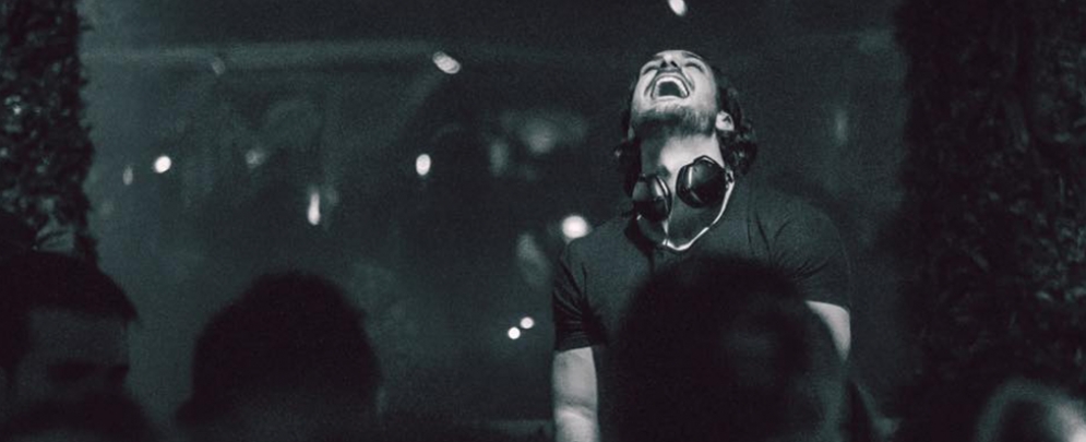 Rui Santoro relança carreira de DJ com nova produção