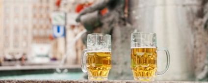 Europa vai ter a primeira fonte pública de cerveja