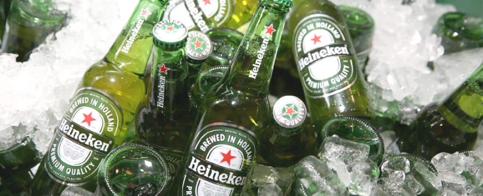 Heineken anuncia saída da Rússia