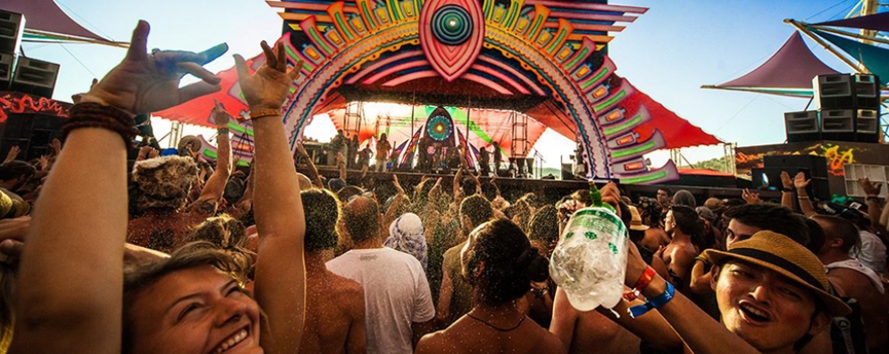 Boom Festival tem impacto económico de 55,3 milhões de euros