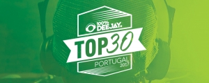 TOP 30 - 100% DJ está de volta. A maior votação da música eletrónica portuguesa