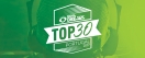 TOP 30 - 100% DJ está de volta. A maior votação da música eletrónica portuguesa