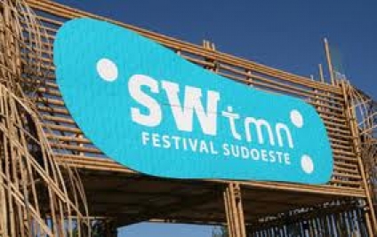 Festival Sudoeste: novidades e confirmações para a edição 2013 (Infografia)