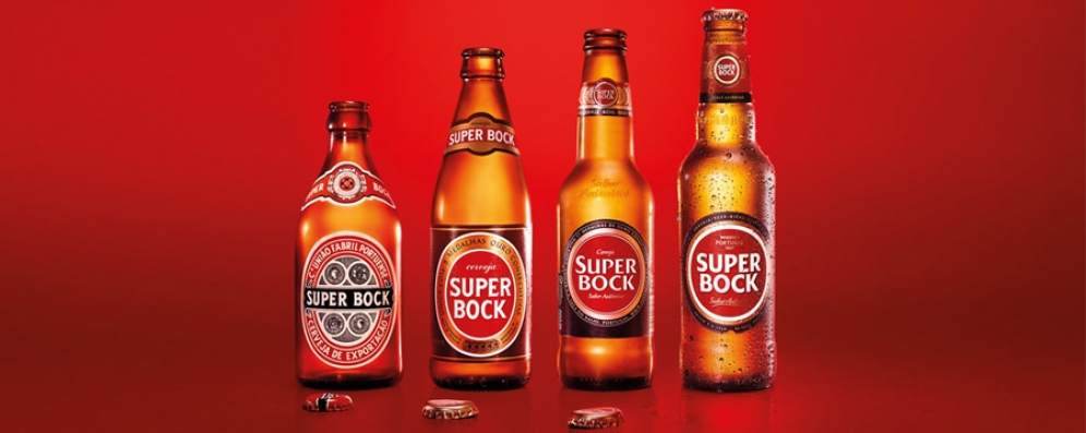 Super Bock celebra 90 anos e Unicer muda de nome
