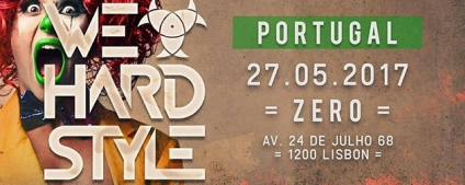 Hardstyle invade Lisboa no próximo fim-de-semana