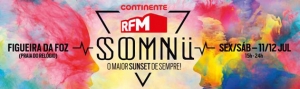 Sunset RFM anuncia primeiros artistas