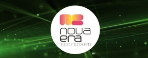 Rádio Nova Era apoia o Top 30 do Portal 100% DJ