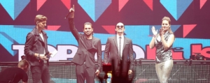 Top 100 DJs: Dimitri Vegas &amp; Like Mike sobem para o topo. Kura e Diego Miranda continuam na tabela