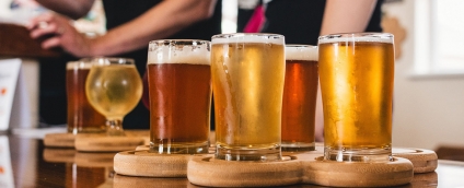 COVID-19: Cervejeiros artesanais já ofereceram 100 mil litros de desinfetante