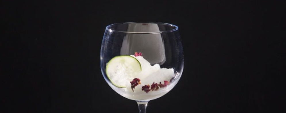 Santini lança edição limitada de gelado de gin tónico