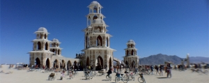 Bilhetes para o festival Burning Man esgotados em tempo recorde