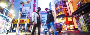 Ninja Kore lançam novo EP com inspiração asiática